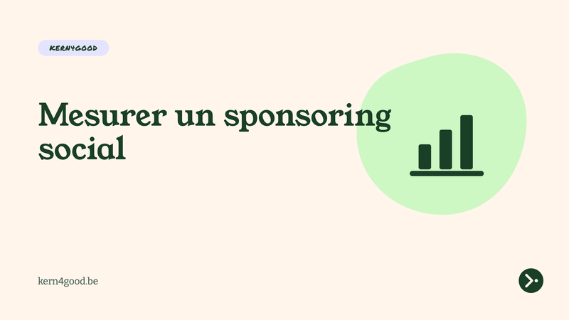 Mesurer un sponsoring social